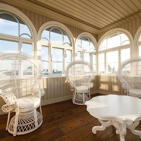 Villa Friedheim Хаапсалу Экстерьер фото