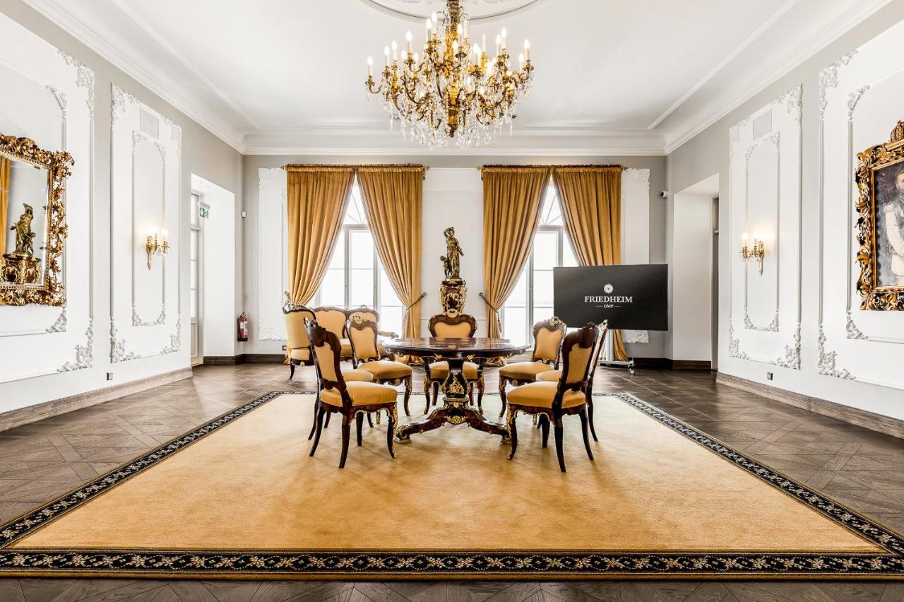 Villa Friedheim Хаапсалу Экстерьер фото