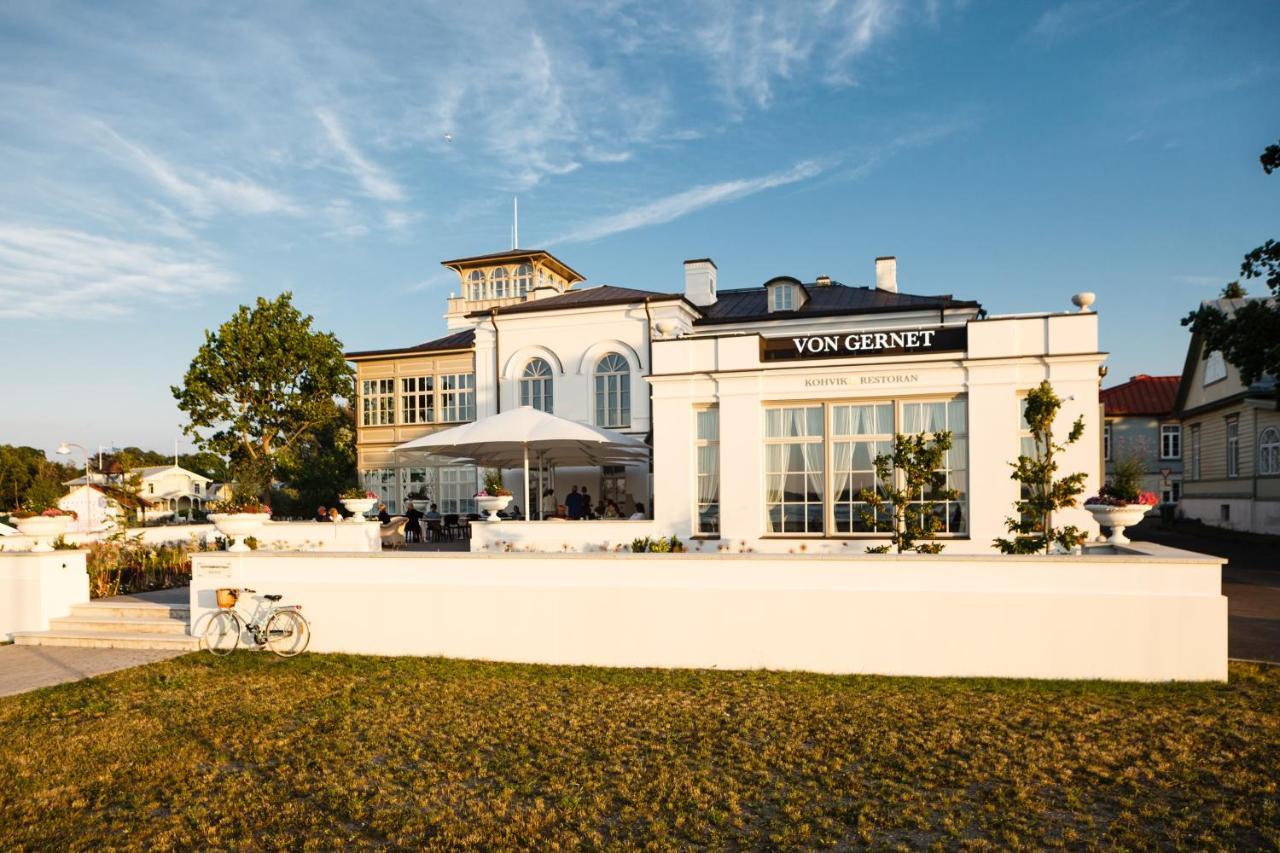 Villa Friedheim Хаапсалу Экстерьер фото